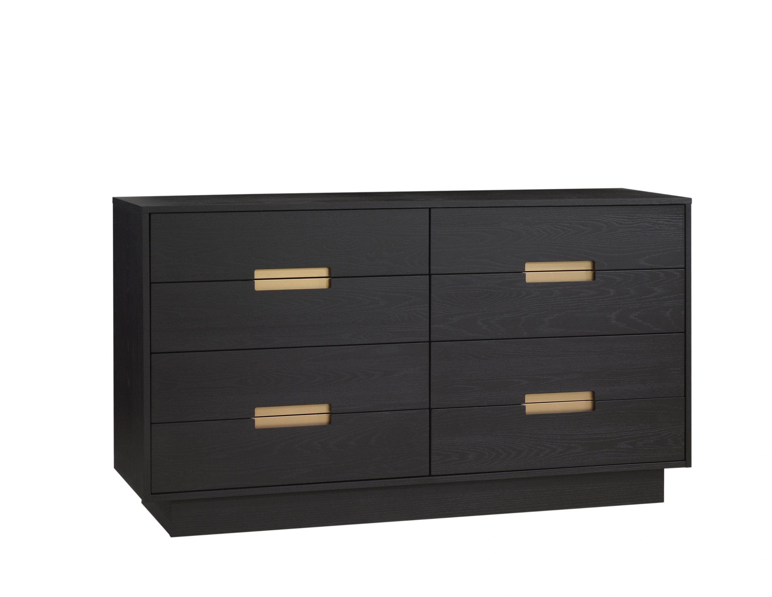 Como King 8 drawer dresser in Dusk