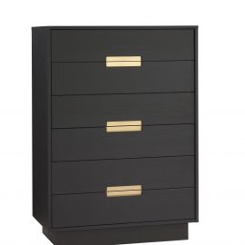 Como 6 Drawer Chest in Dusk