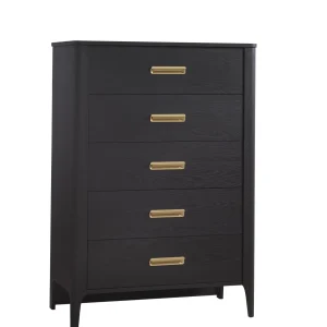 Palo 5 Drawer Chest in Dusk