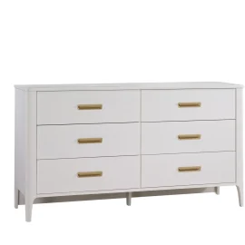 Palo King 65’’ Dresser in White