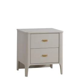 Palo Nightstand in Dove