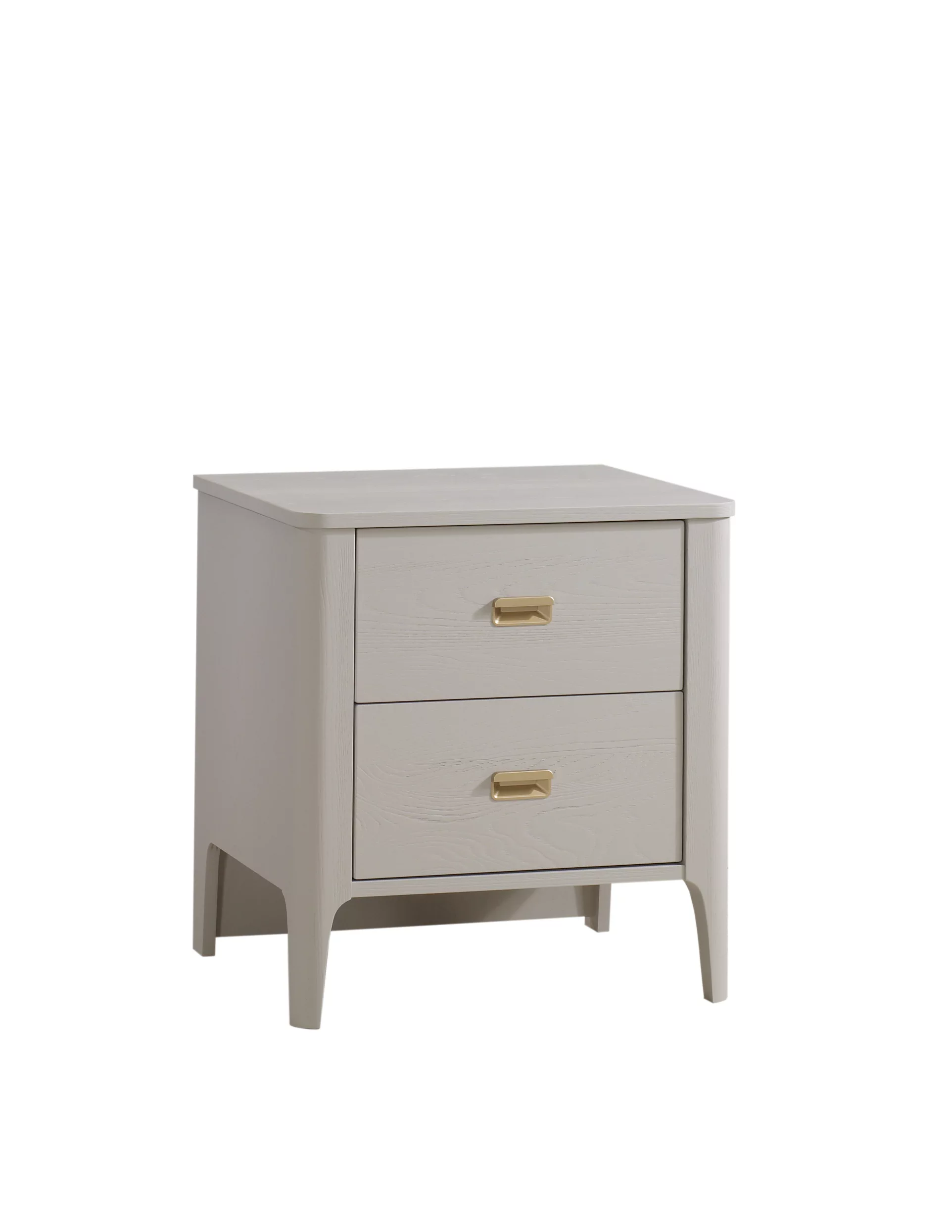 Palo Nightstand in Dove