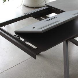 TOKYO – EXTENDING DINING TABLE (converts to dining table for up to 10 people)