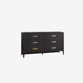 Palo Double 56’’ Dresser in Dusk