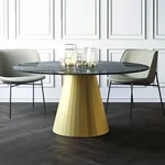 Dorico Round Dining Table