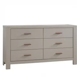 Toscano Double Dresser 57’’ in Dove