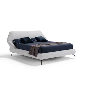 Origami Slim Upholstered Bed